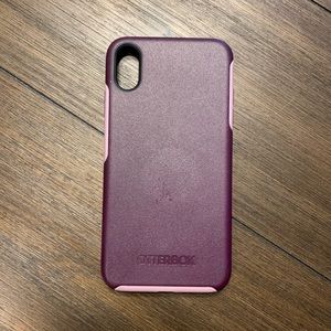 Otterbox Symmetry iPhone XS Max